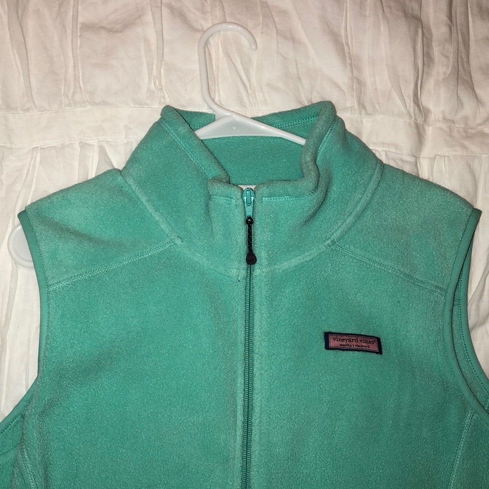 Vineyard Vines vest